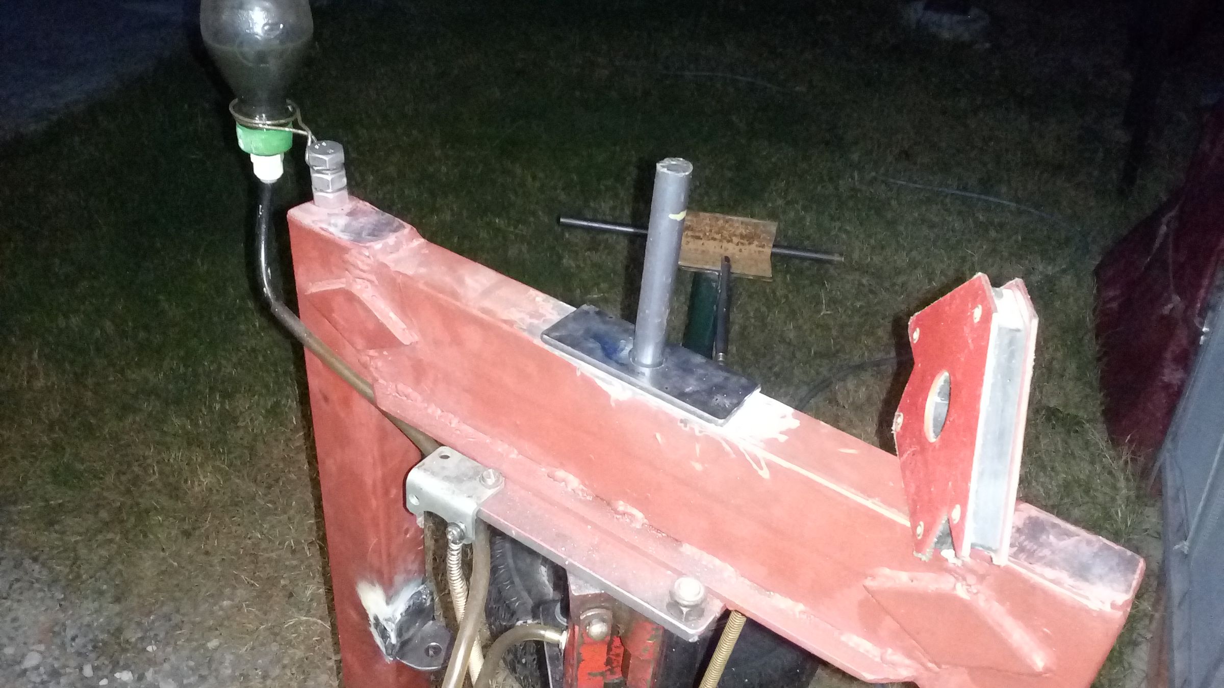 DIY Hydraulic Benchtop Press 9 Steps (with Pictures) Instructables