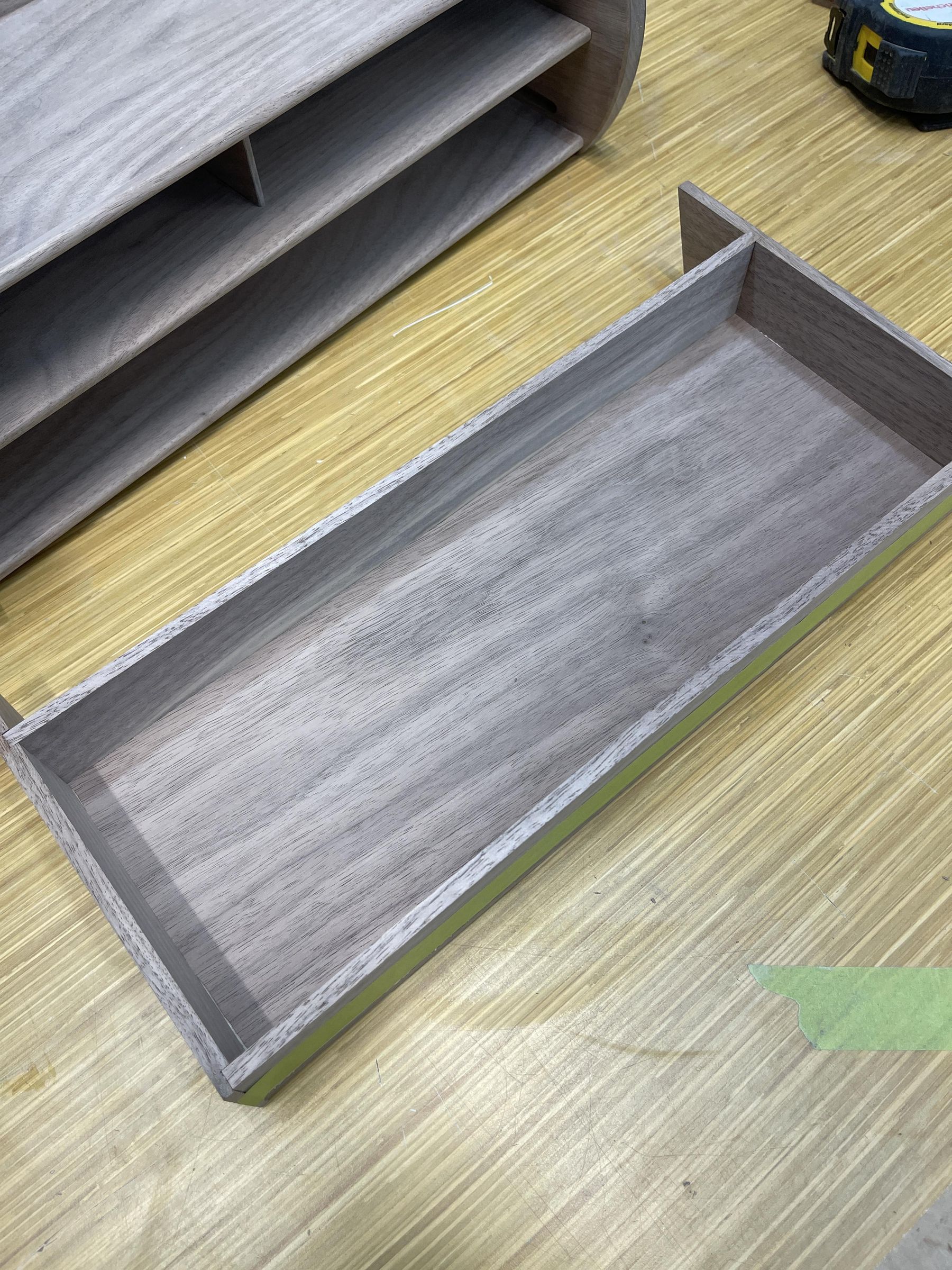 Walnut Roll Top Jewelry Box 10 Steps (with Pictures) Instructables