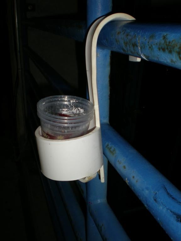 PVC Cup Holder Instructables
