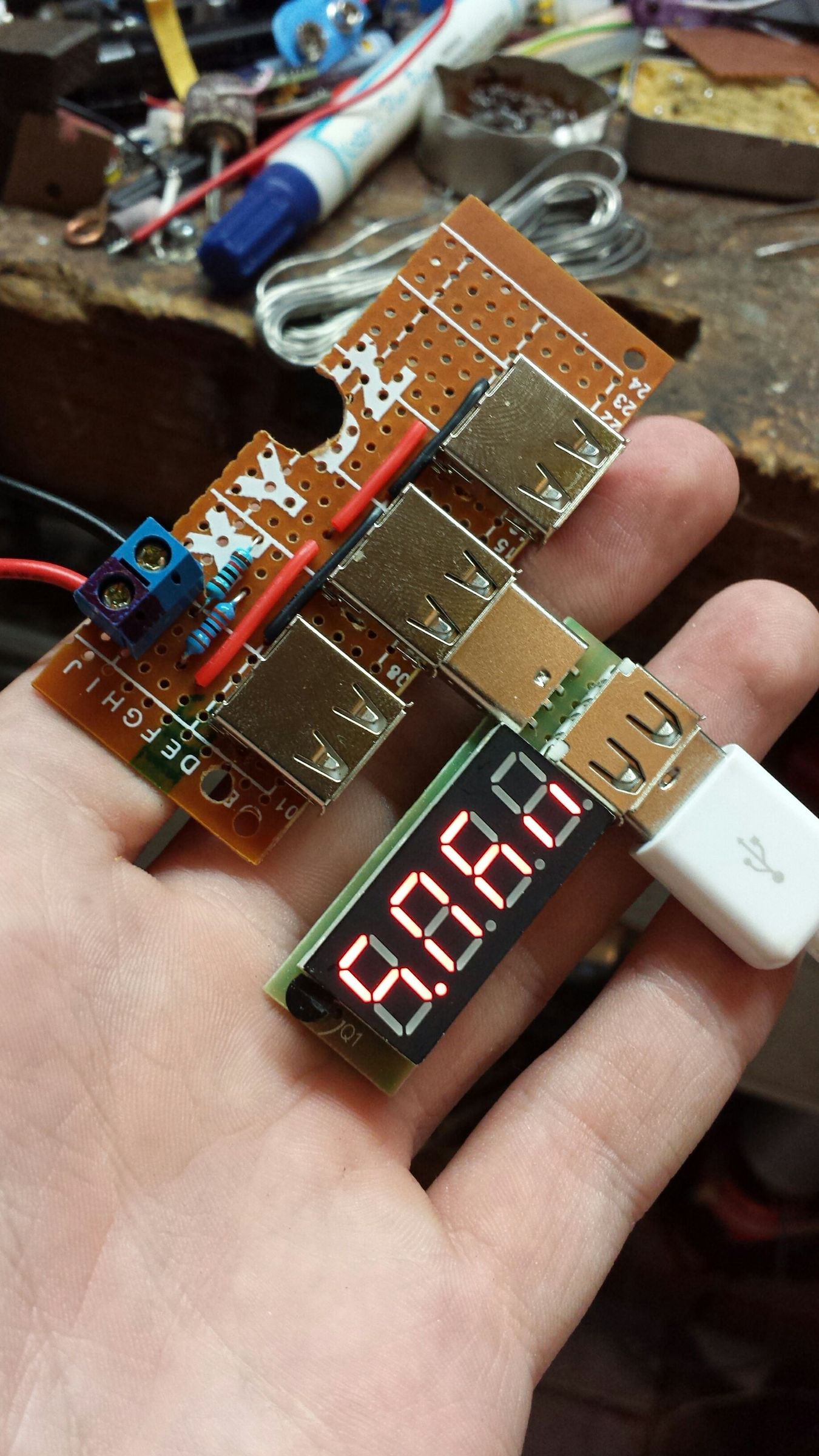 Universal Portable USB Charger 9 Steps (with Pictures) Instructables