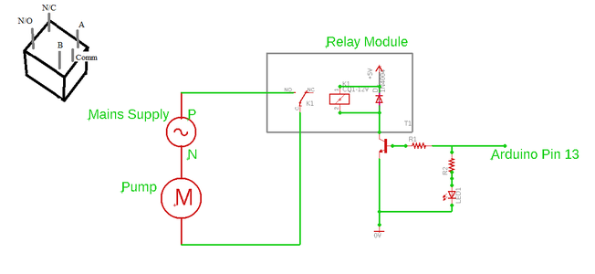 How to Make Automatic Irrigation System Using Arduino : 5 Steps ...