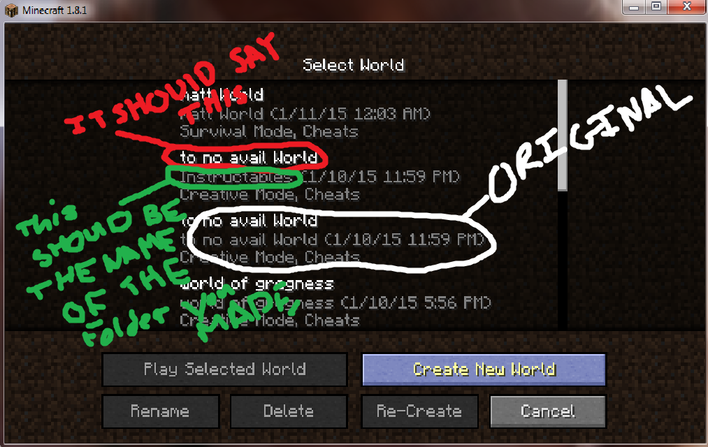Command Block How To 11 Steps Instructables