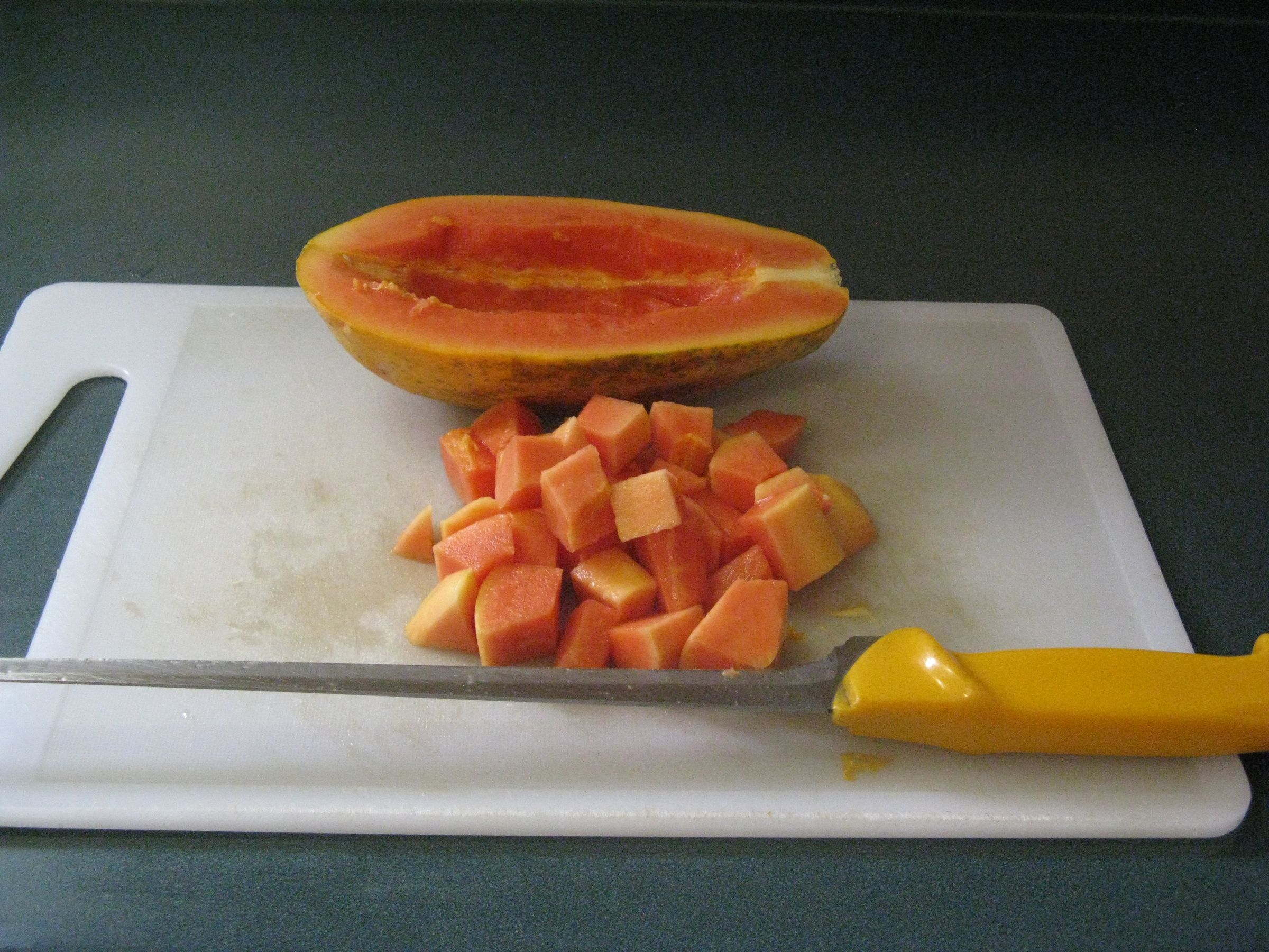 Papaya Bread 5 Steps (with Pictures) Instructables