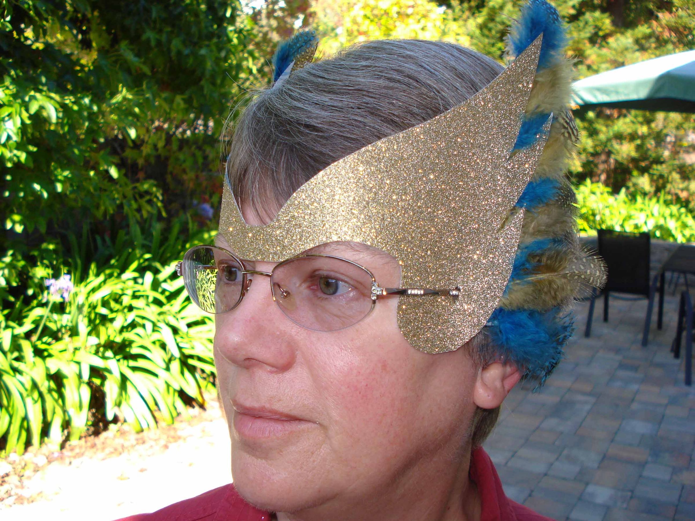 Easy Mask to Wear With Glasses (with Pictures) Instructables