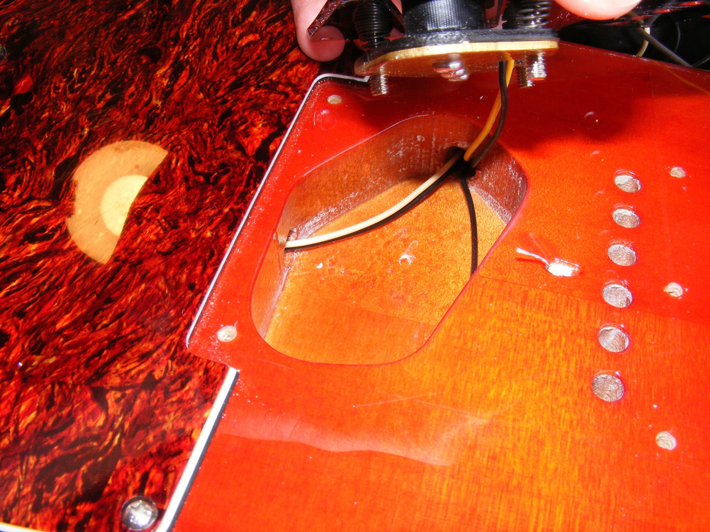 Replacing the Pickups in Your Guitar 17 Steps (with Pictures