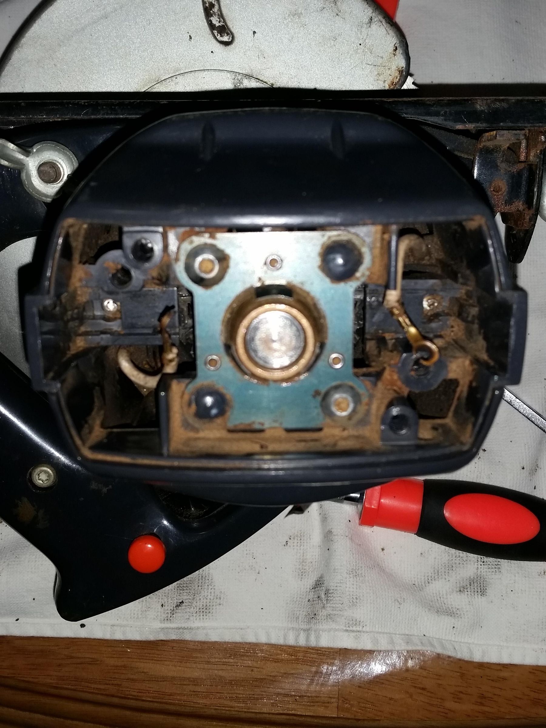 Skil 574 Circular Saw Disassembly 16 Steps Instructables