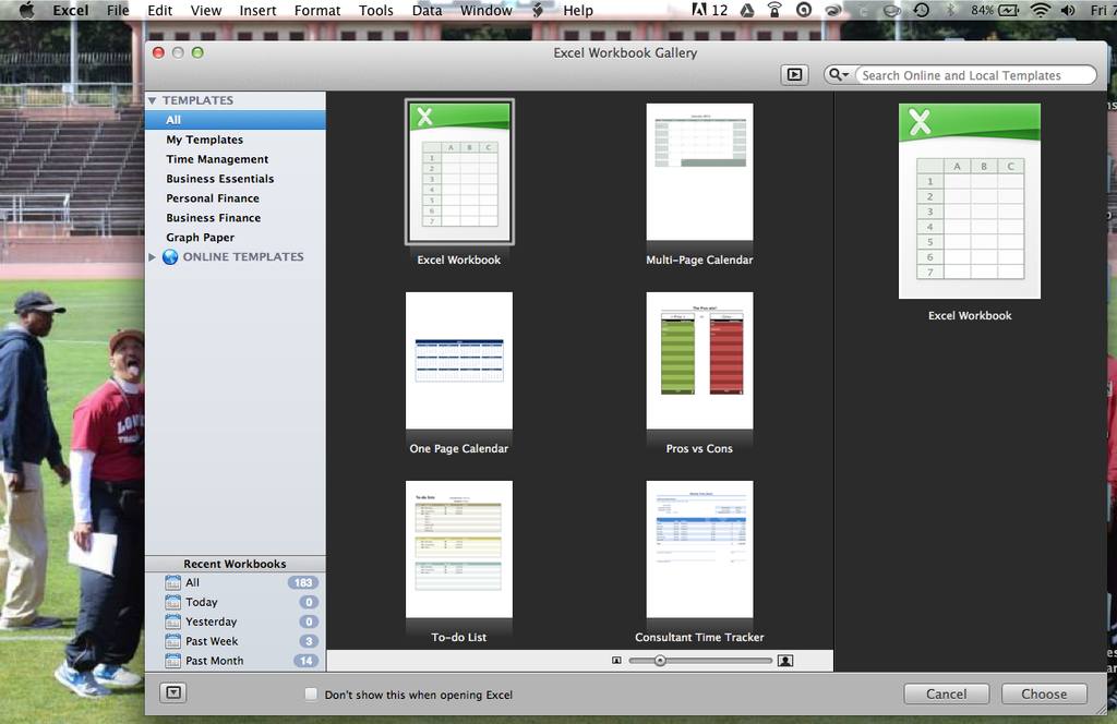 Intro To Excel Expense Tracker 23 Steps With Pictures Instructables