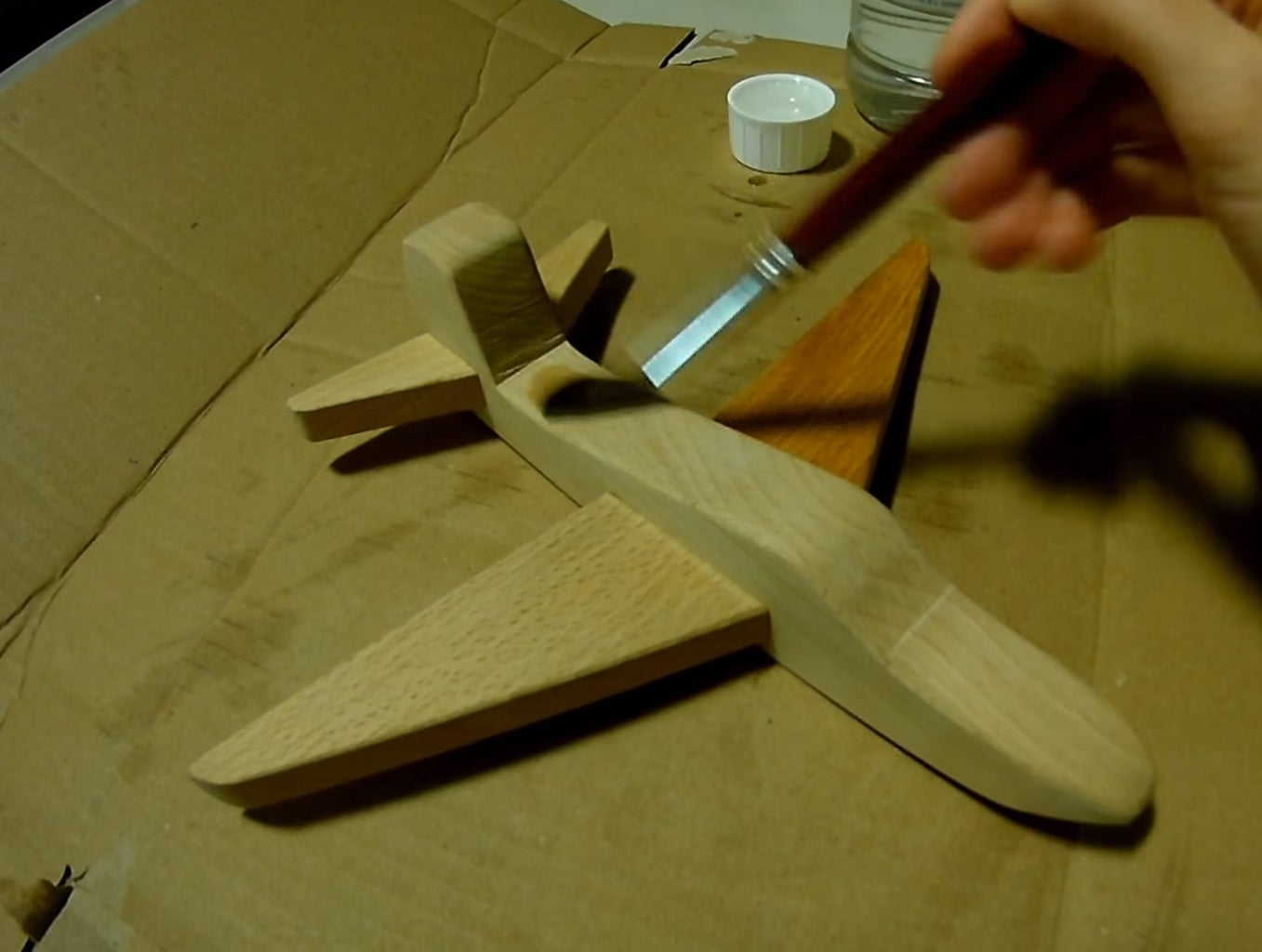 How to Make a Wooden Toy Airplane (with Pictures) Instructables