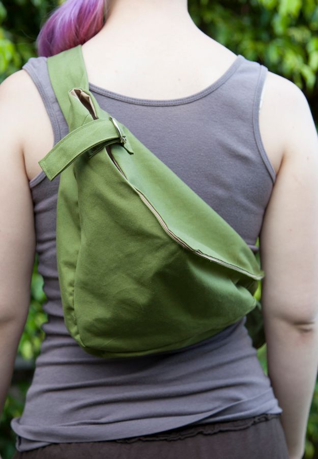 Sew a Hobo-Bag