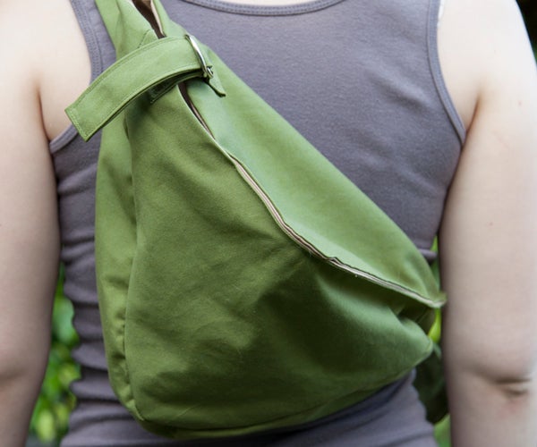 Sew a Hobo-Bag