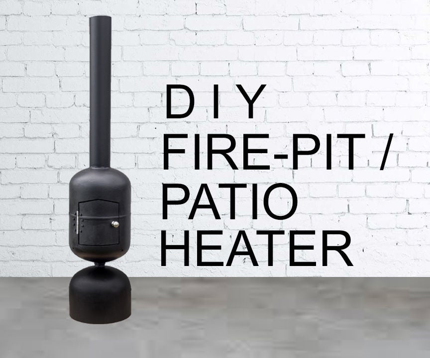 DIY Patio Heater/fire Pit 12 Steps (with Pictures) Instructables