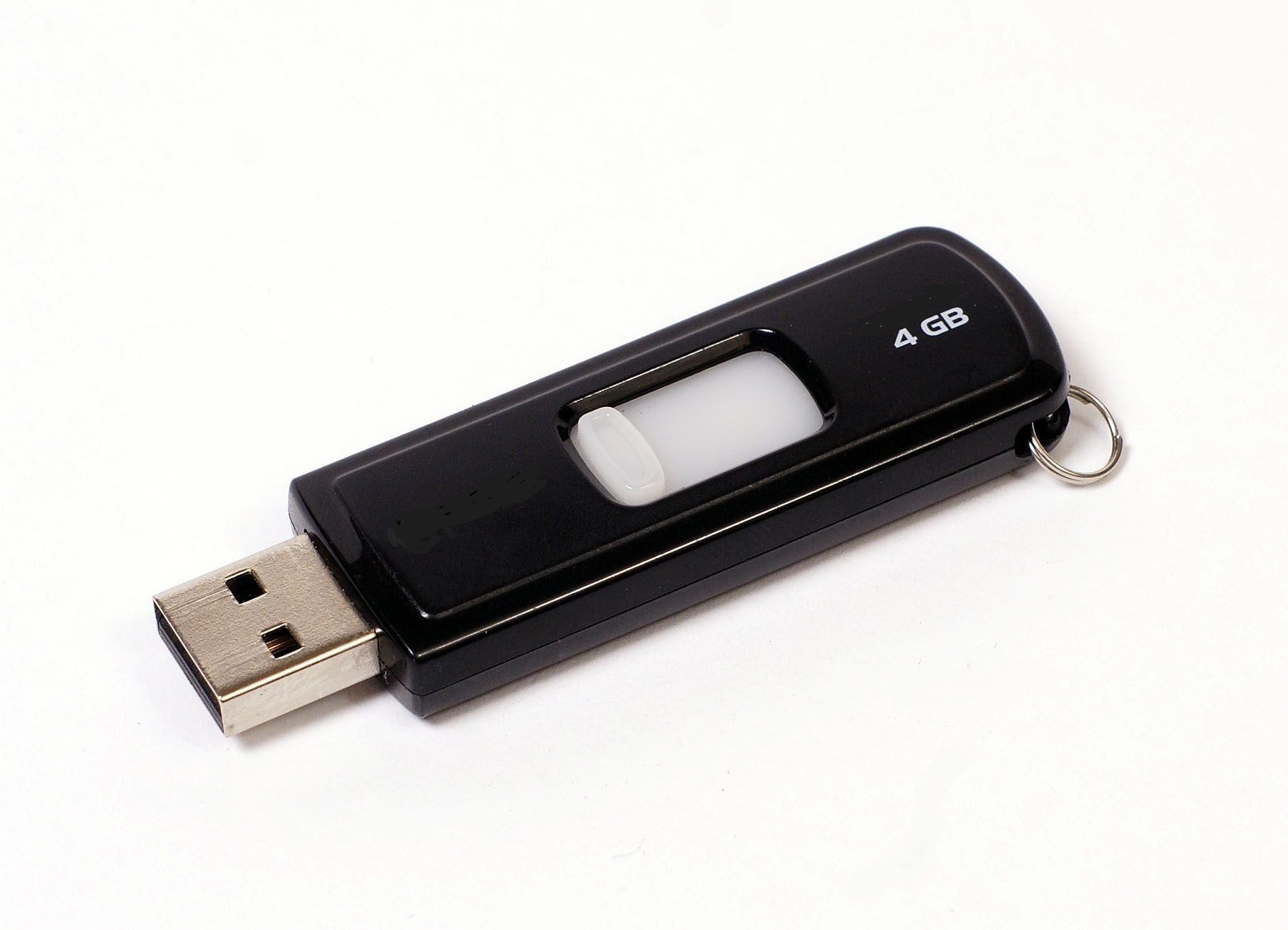 Error Thumb Drive Full 4 Steps Instructables