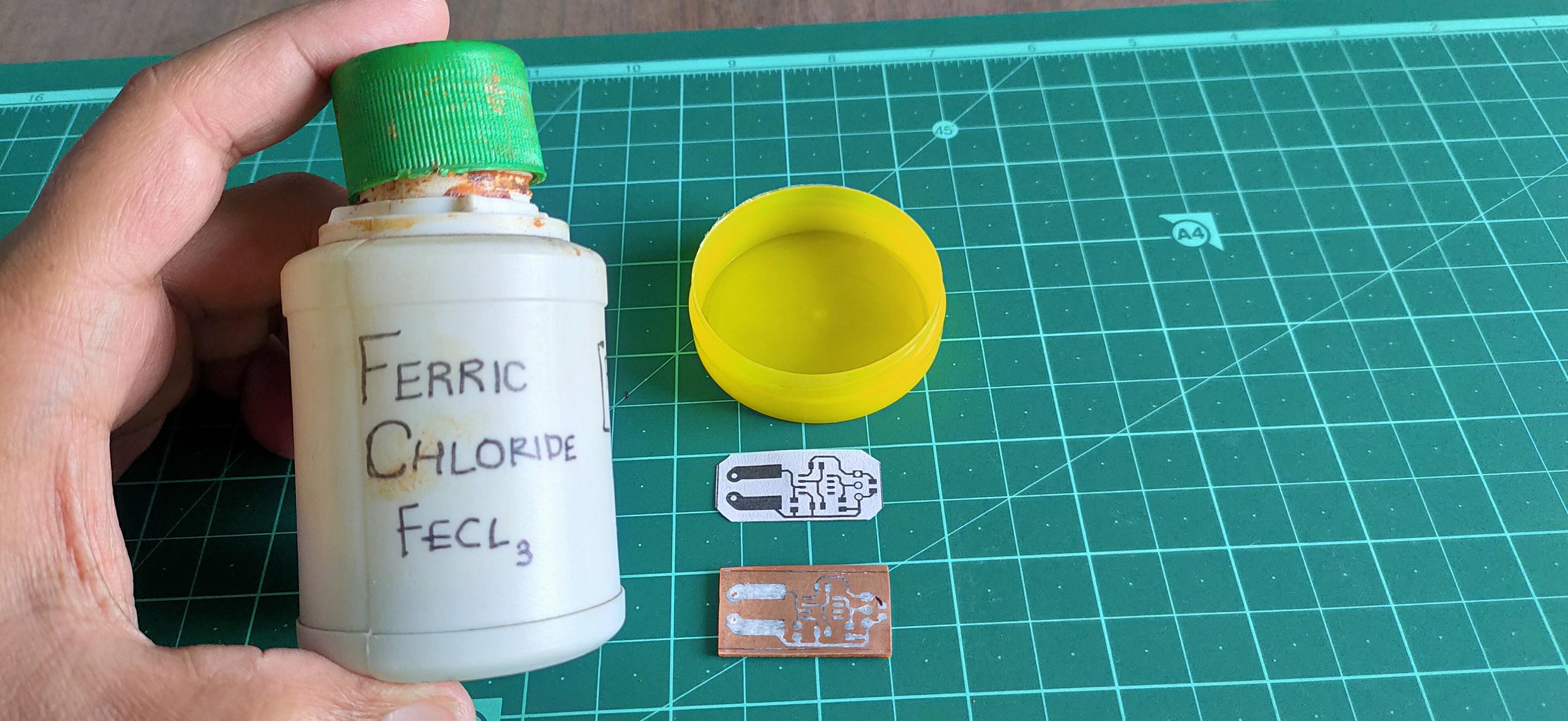 DIY Current Sensor - 2.0 : 14 Steps (with Pictures) - Instructables