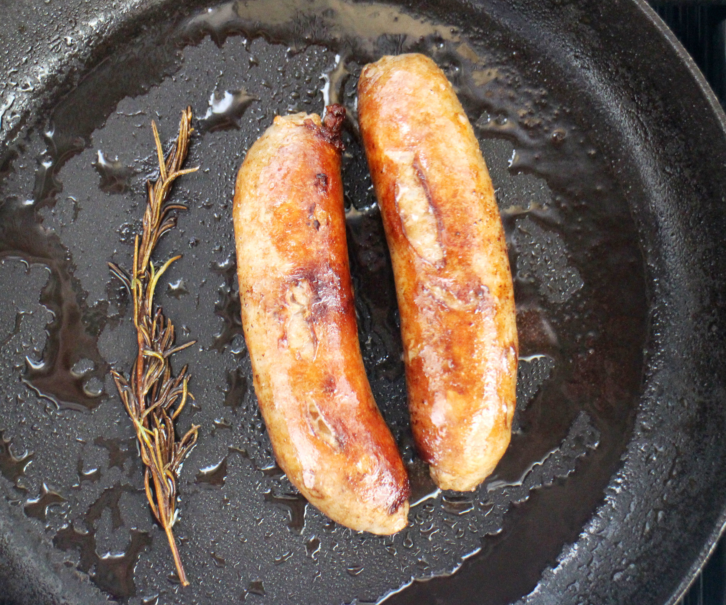 Homemade Sausage