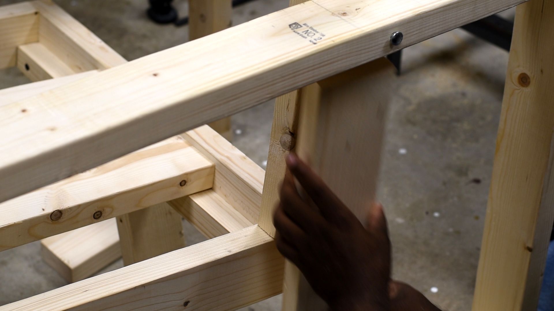 DIY Modern Chair 13 Steps (with Pictures) Instructables