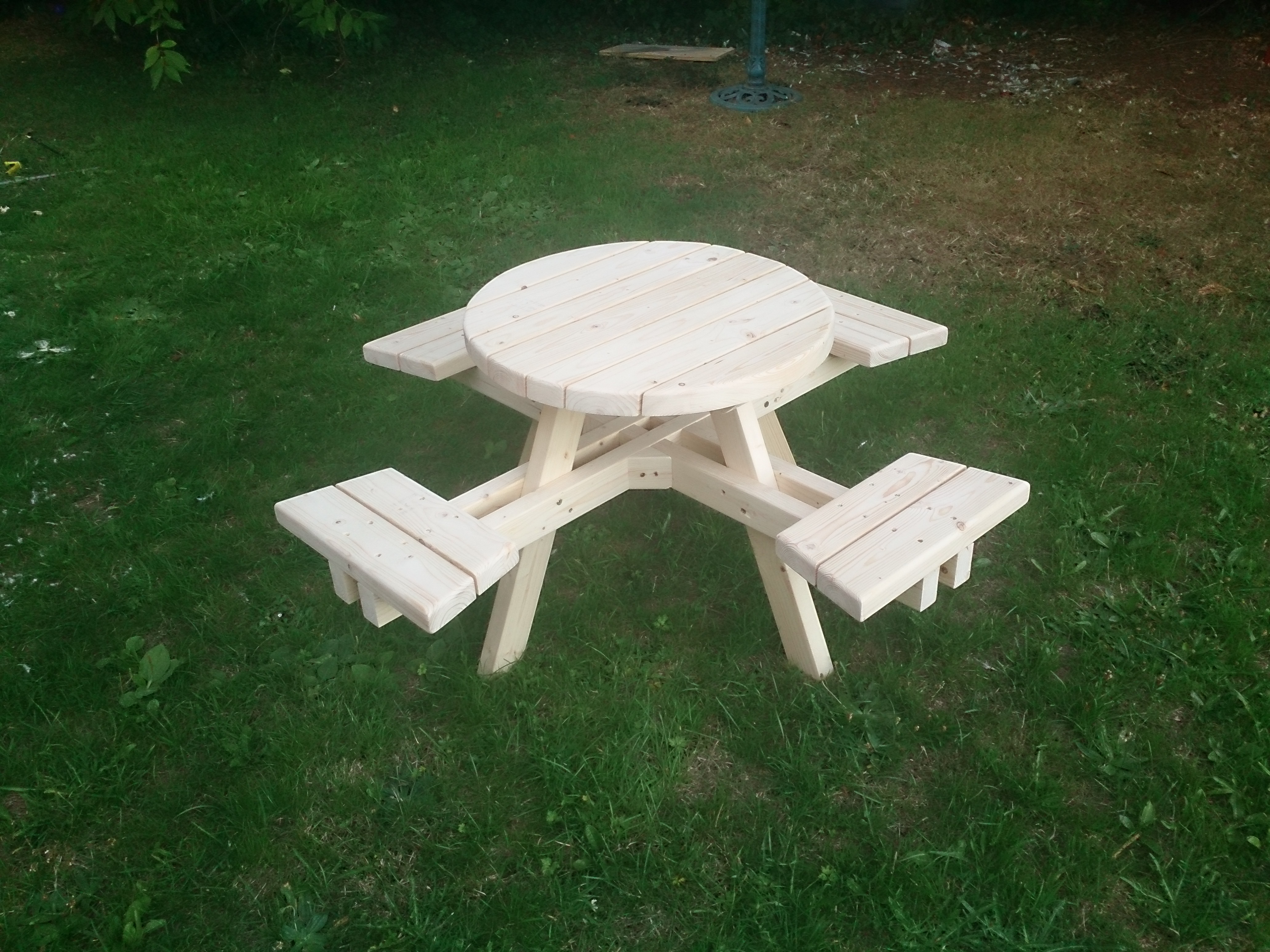 Children's Picnic Bench Instructables