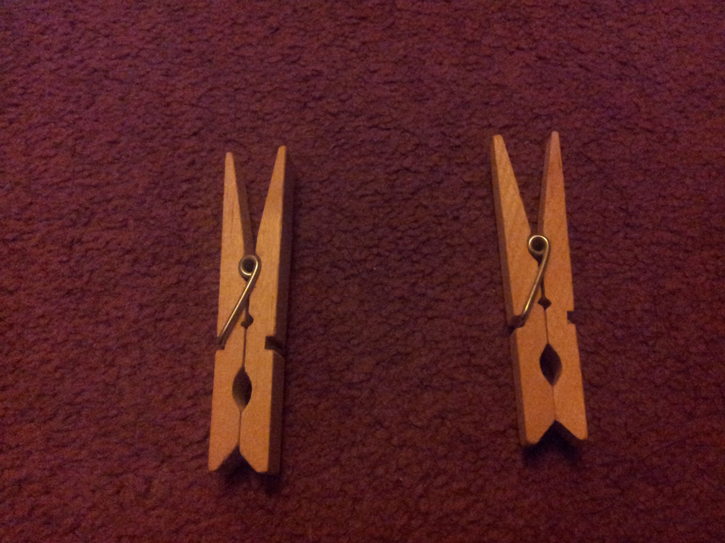 Easy to Make Wire Holder for Soldering Wires Together Instructables