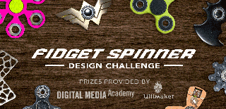 Fidget Spinner Design Contest