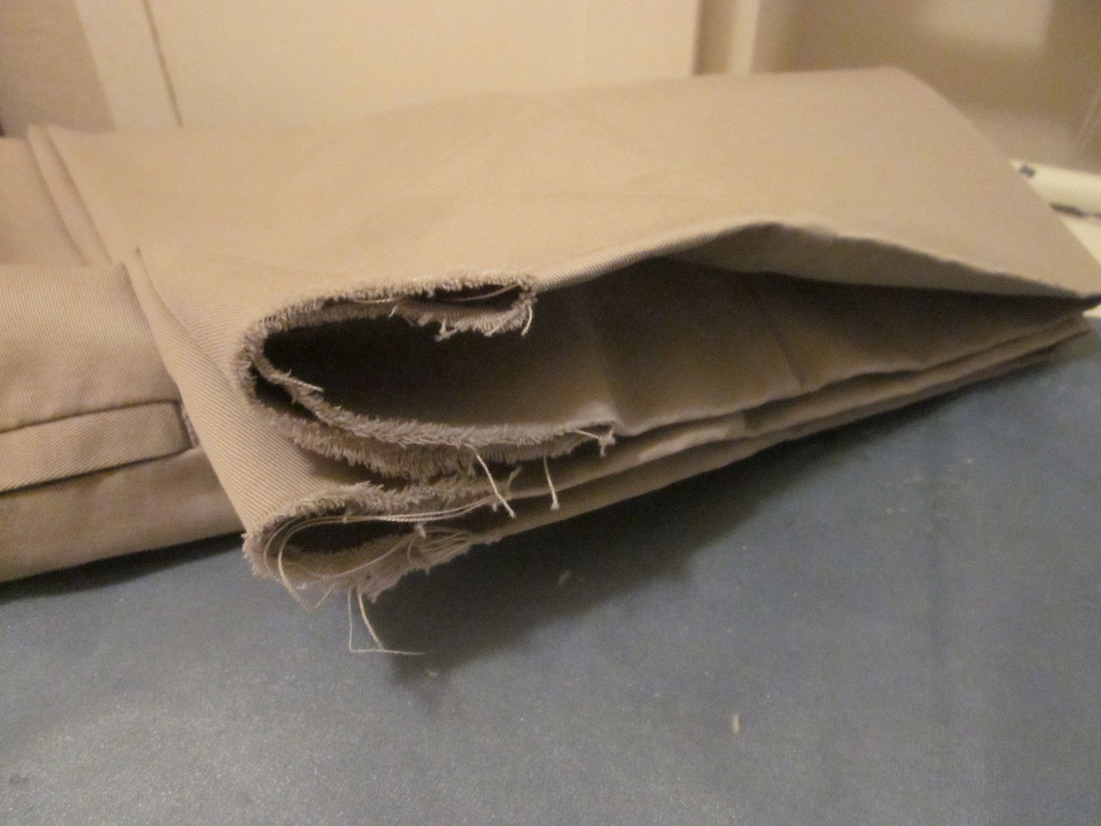 How to Mend Frayed Pants Hem 7 Steps (with Pictures) Instructables