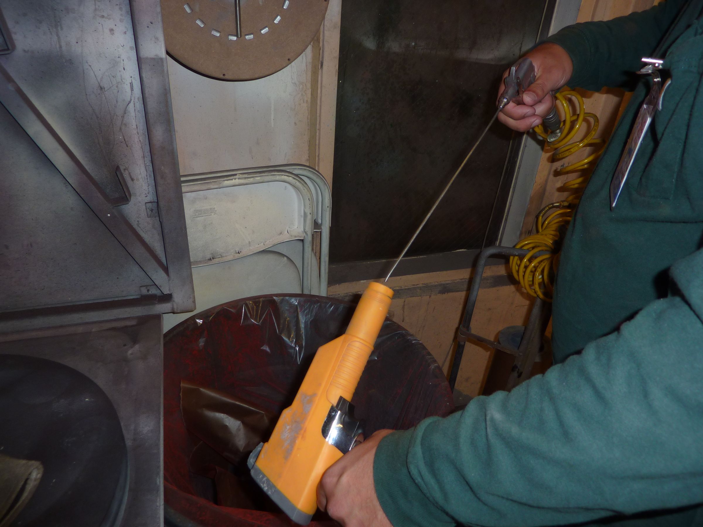 How to PowderCoat Metal Art Items 7 Steps (with Pictures