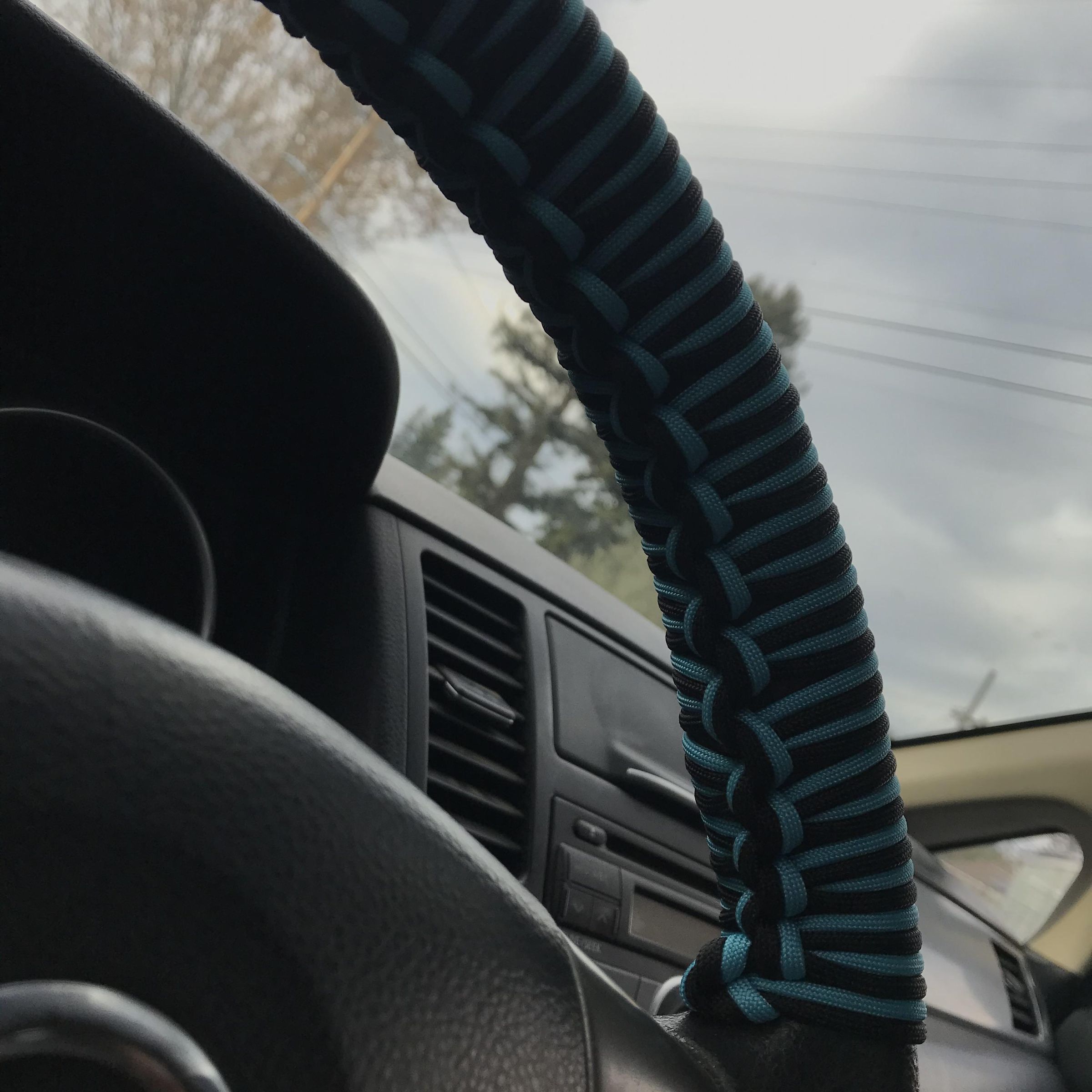 Paracord Steering Wheel Wrap 5 Steps (with Pictures) Instructables