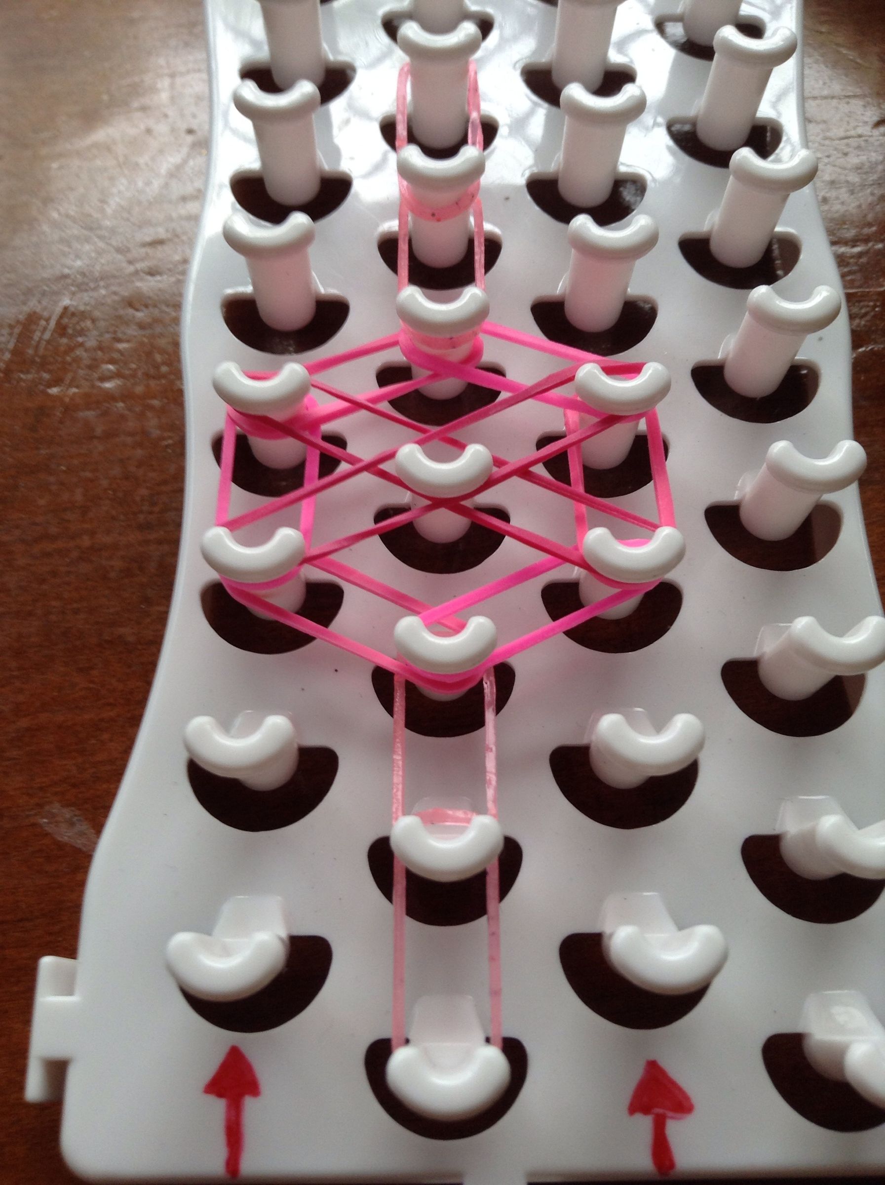 Rainbow Loom Rings 15 Steps (with Pictures) Instructables