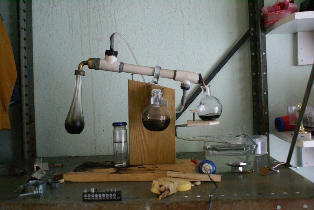 Set Up Your Home Chemistry Lab : 9 Steps (With Pictures) - Instructables