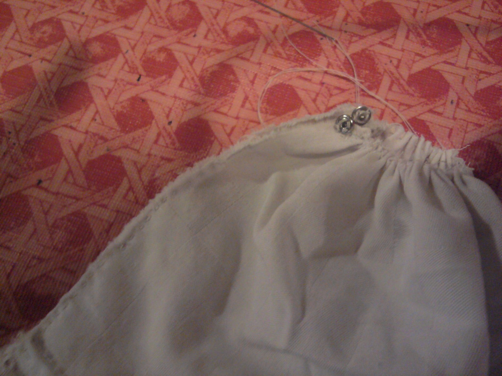 How to Sew a Barbie Doll Dress. 5 Steps Instructables