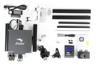 Ender 3 Pro Initial Setup And Recommended Prints 16 Steps With Pictures Instructables Ender 3 Pro Initial Setup And Recommended Prints 16 Steps With Pictures Instructables