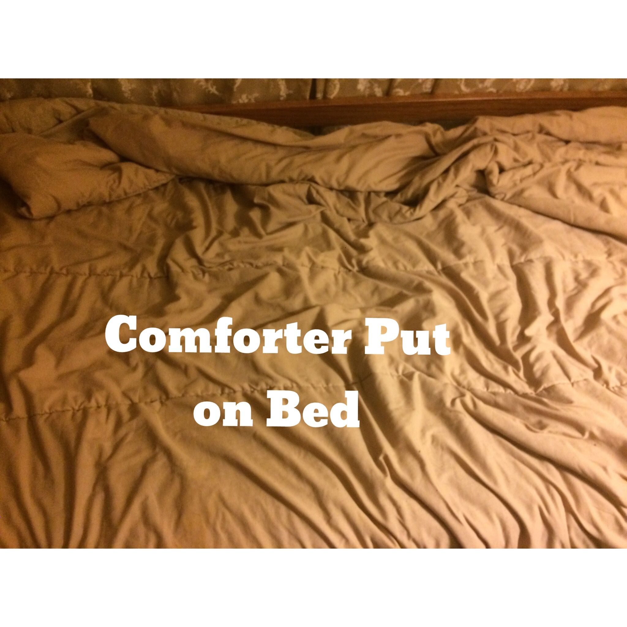 How to Change Your Bedsheets 10 Steps Instructables