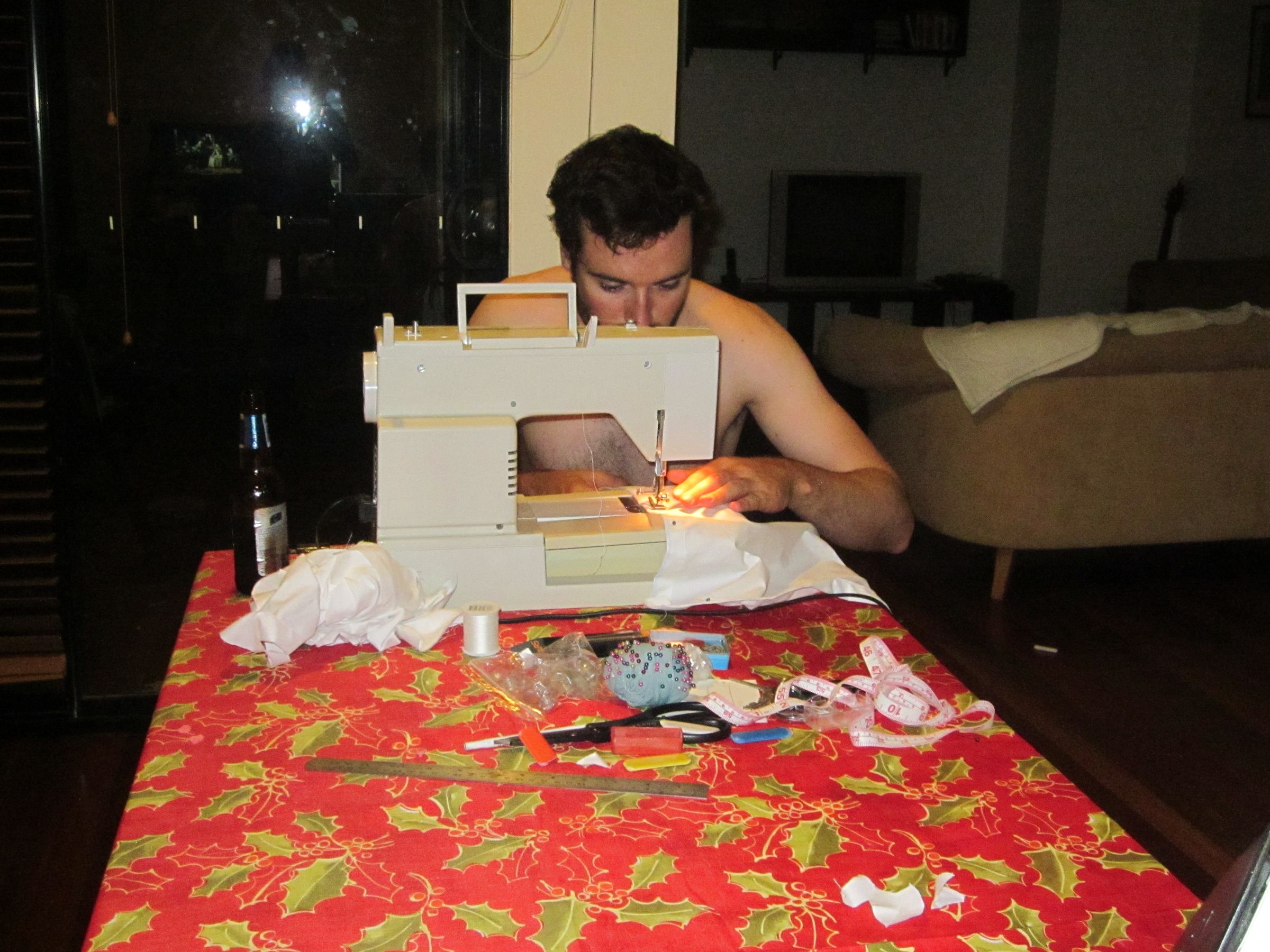 Velcro Curtains for Your Camper Van 6 Steps (with Pictures