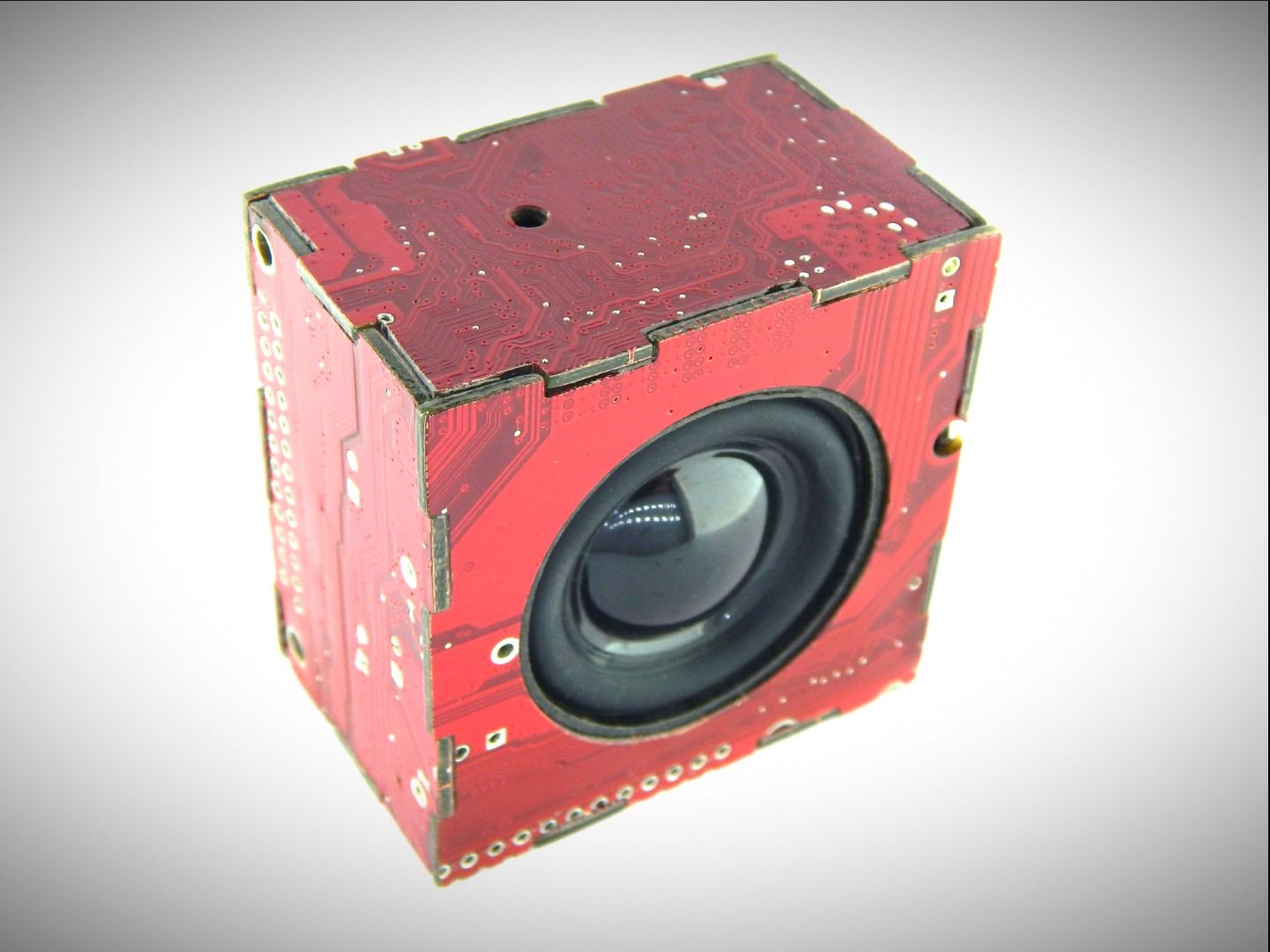 PCB Motherboard Speaker 5 Steps (with Pictures) Instructables