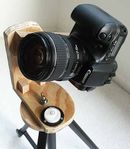How to Build a Tripod Head for $10 that is Panoramic