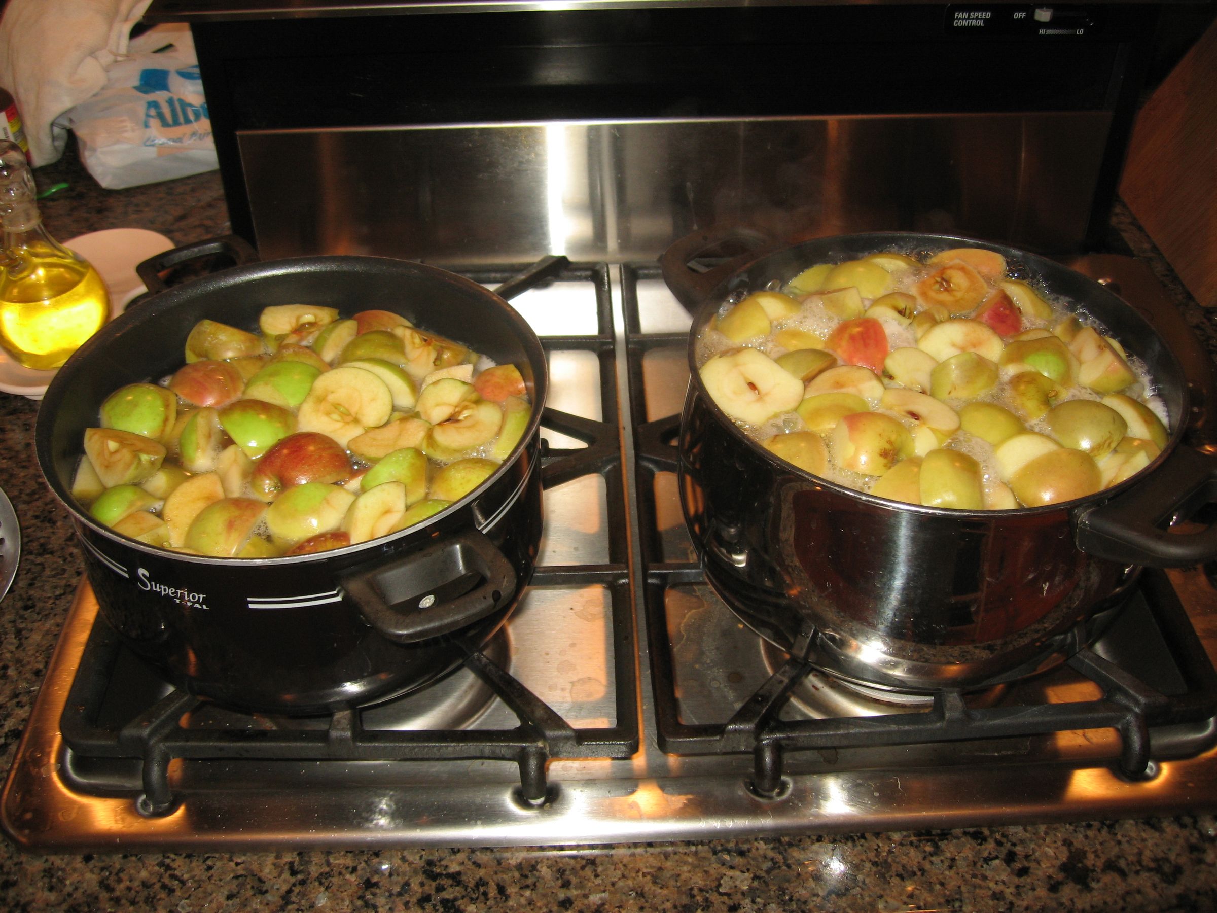 How to Make Homemade Applesauce With a Food Mill 5 Steps Instructables