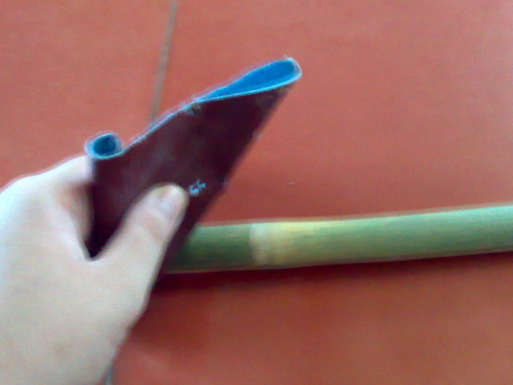 How to Make a Bamboo Practice Sword ( Shinai ) That Looks Like a Bokken