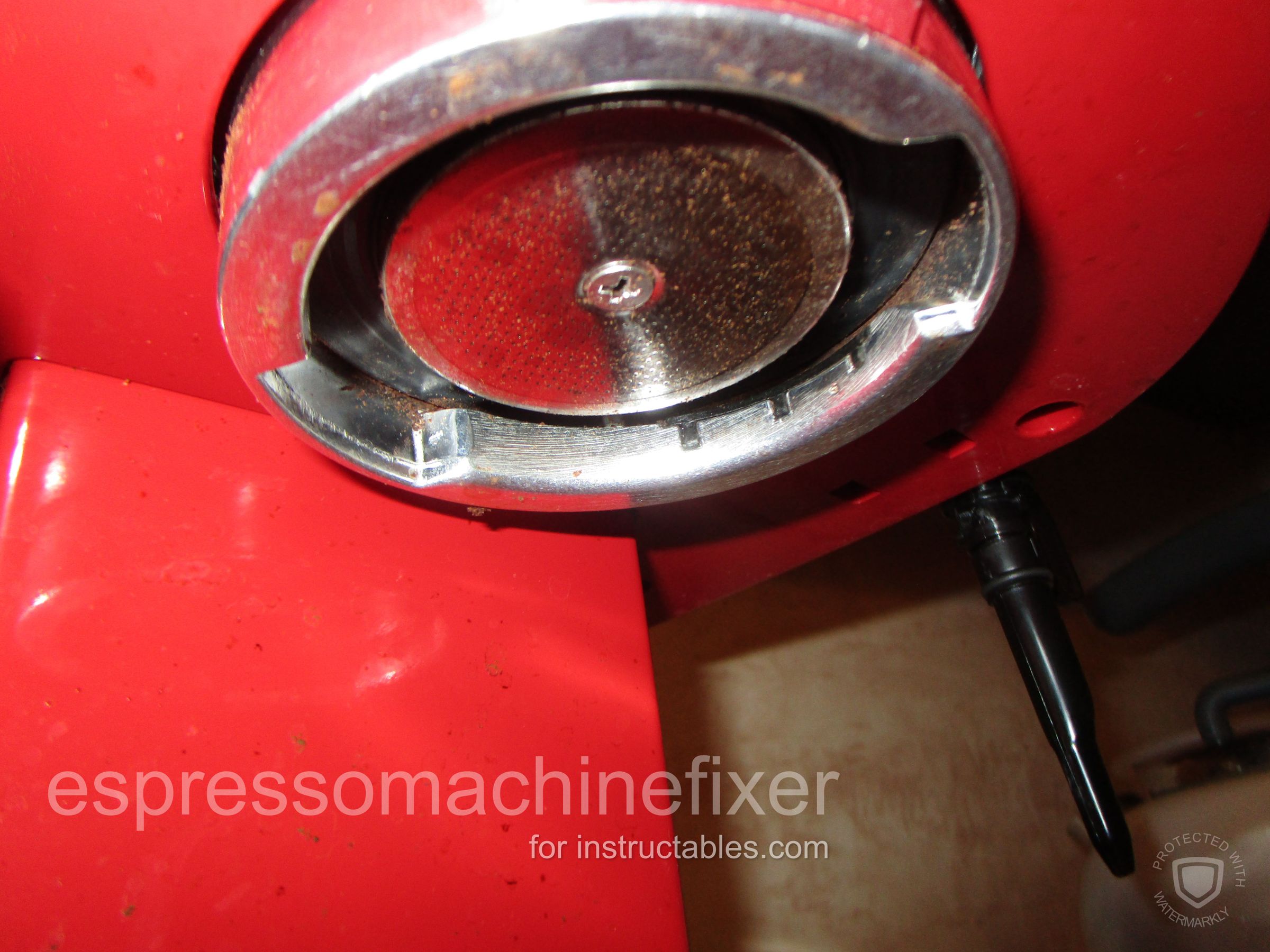 Valve Spring (espresso Machine Leaking 