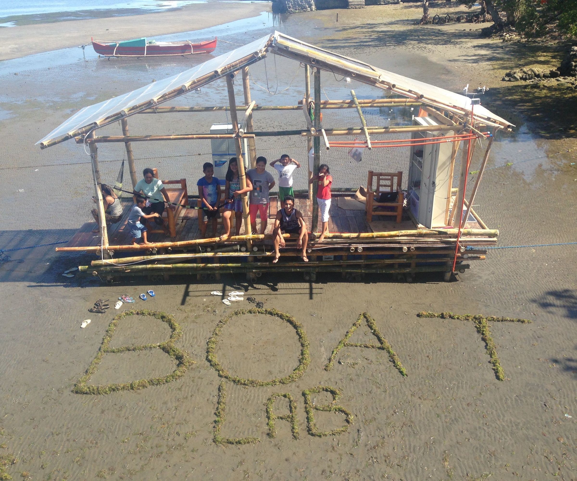Bamboo BOAT Lab