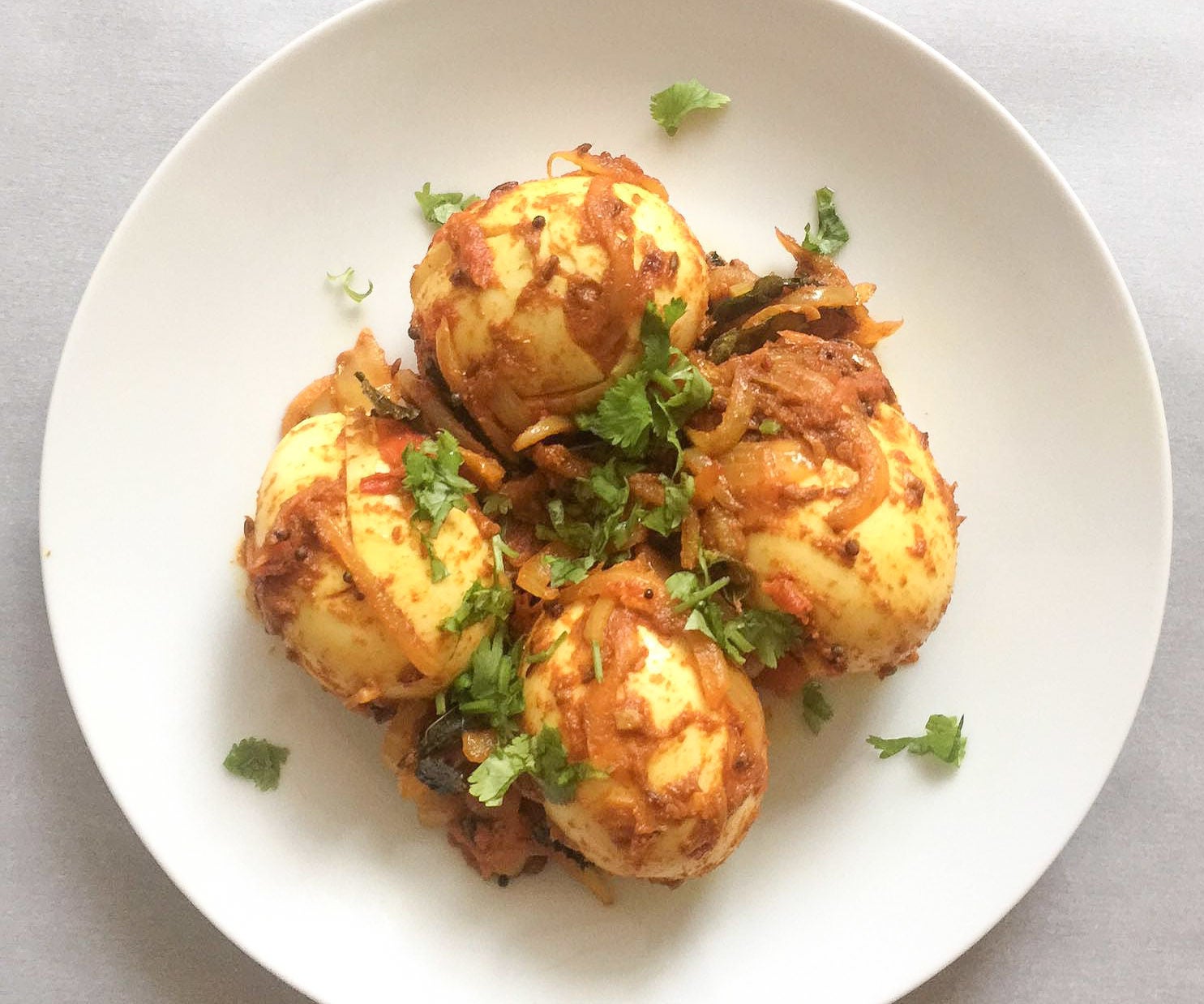 Egg Masala (with Pictures) - Instructables