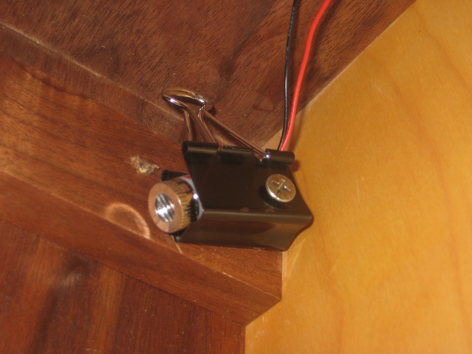 Dart Board Laser Line 5 Steps (with Pictures) Instructables