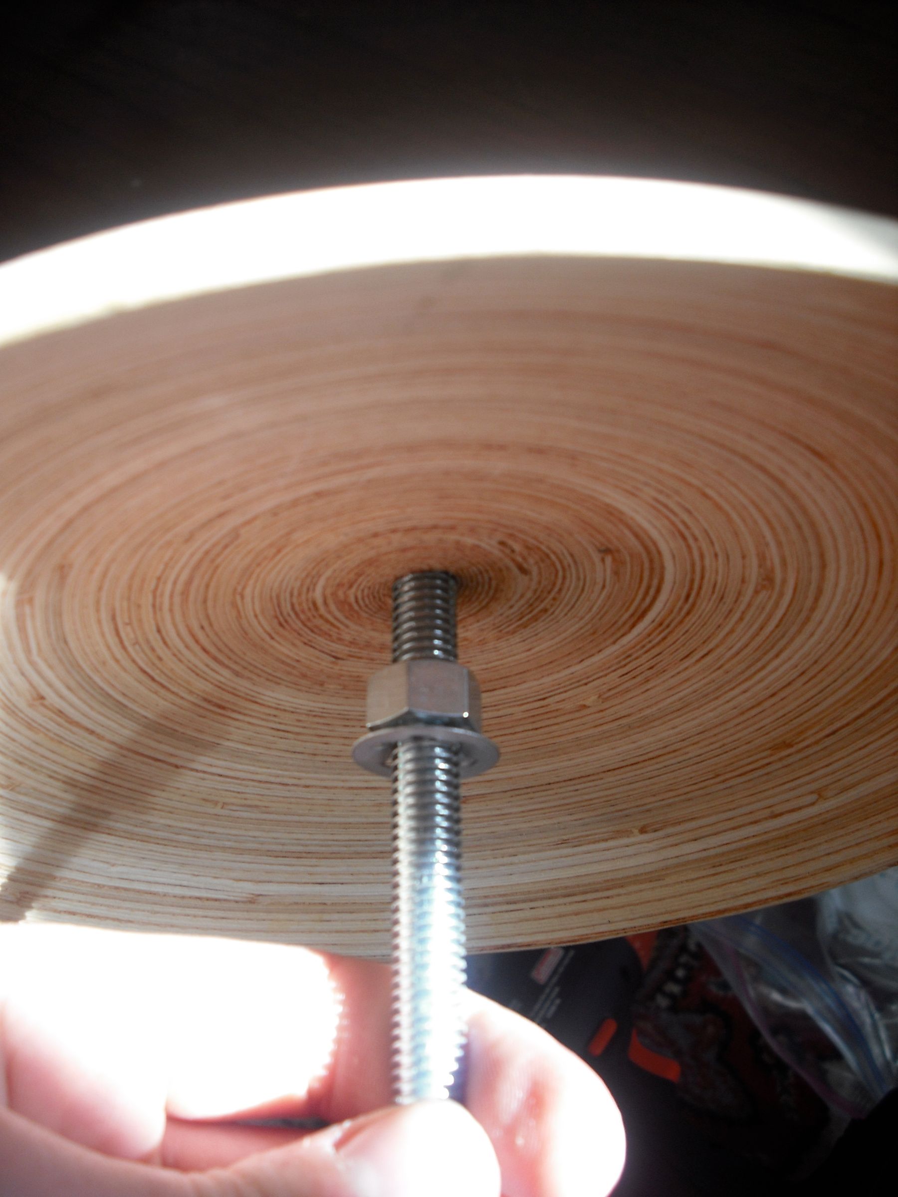 How to Make a Bird Feeder Out of Ikea Plates 6 Steps (with Pictures