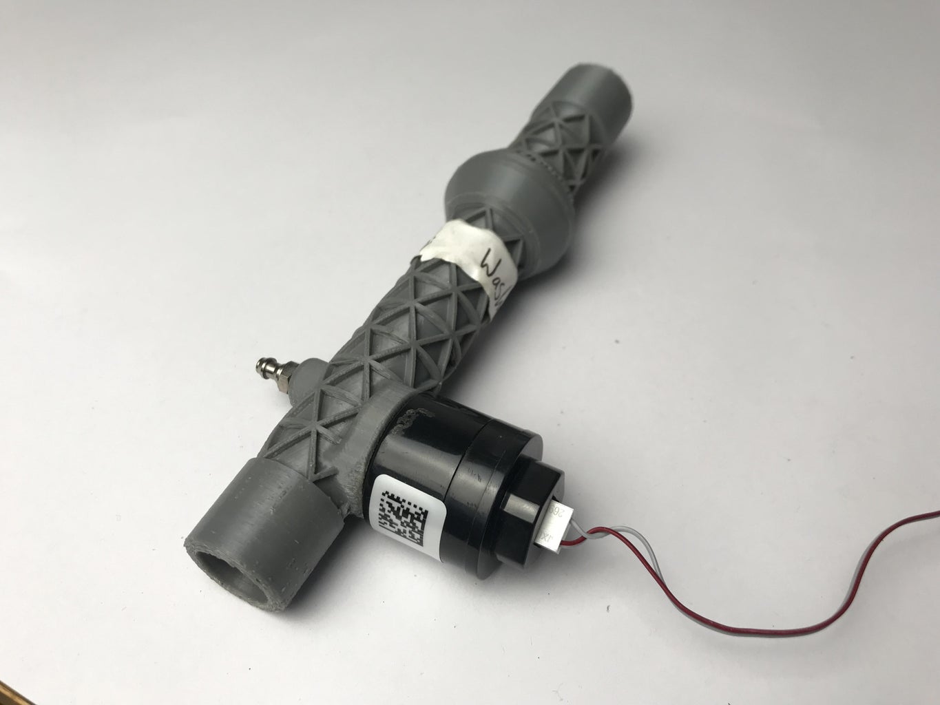 PCB Gain Circuit for SGX-VOX Electrochemical Oxygen Sensor 0-100% FiO2 ...