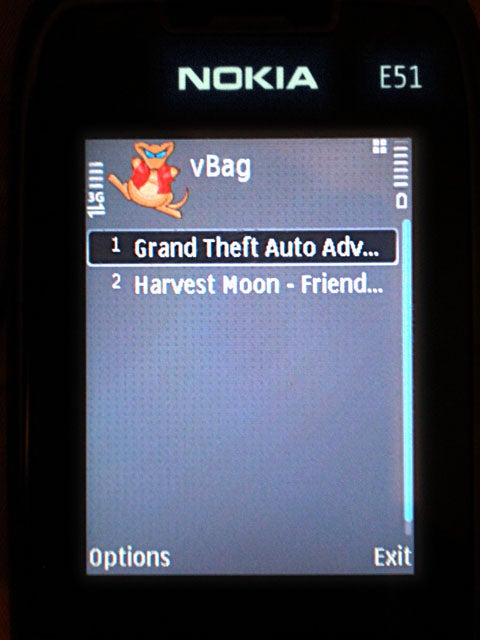 nokia s60 game boy advance gba emulator with vbag 3 steps instructables