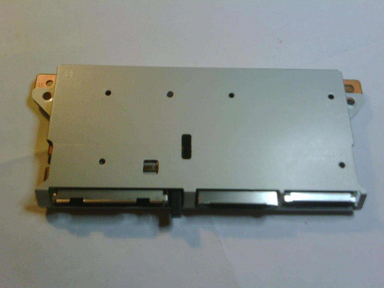 How to Use the Internal PS3 Memory Card Reader As a USB Device on You