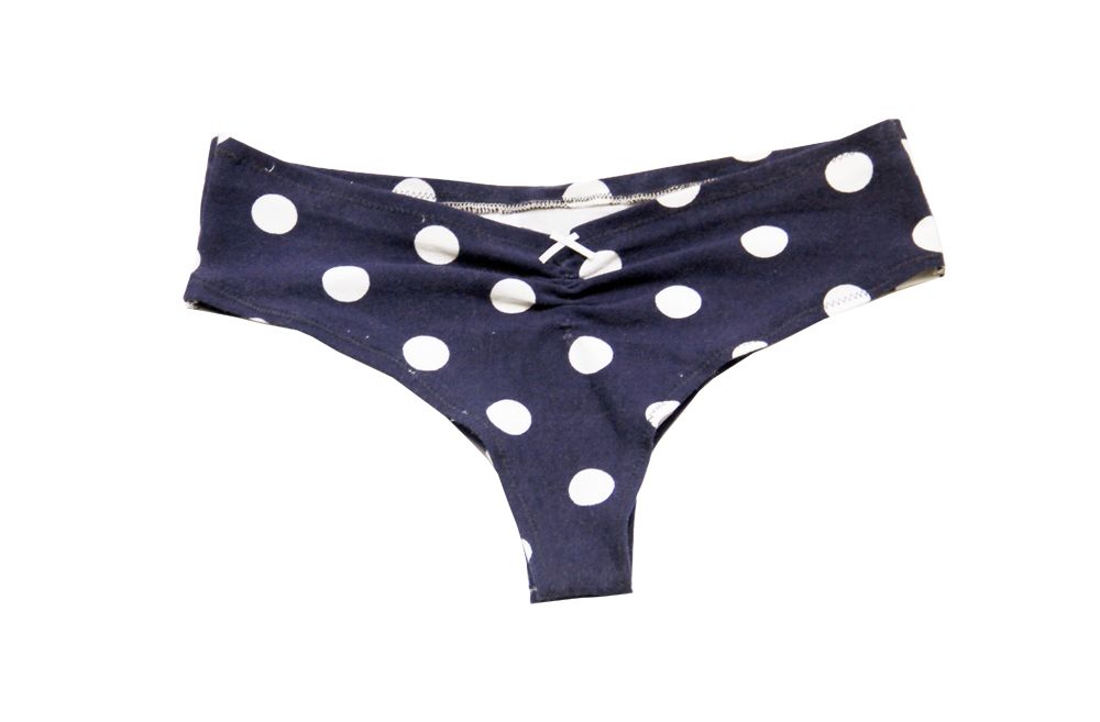 DIY Victoria's Secret Ruched Hiphugger Panties 5 Steps (with Pictures