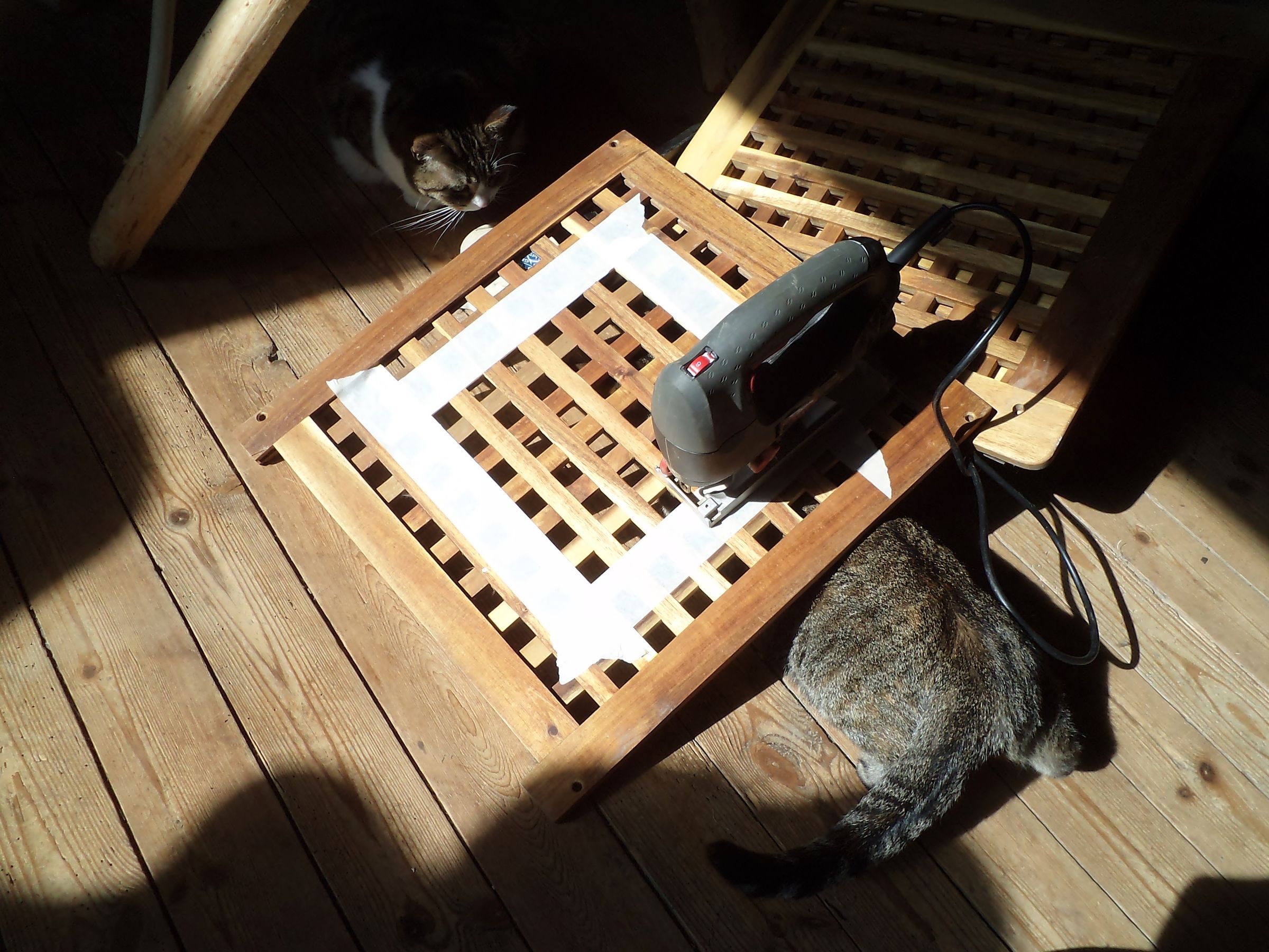 Elegant Ikea Hack Litterbox : 3 Steps (with Pictures) - Instructables