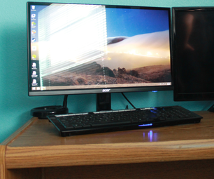 Monitor For Project Display performance monitor display for windows DIY Project - Step-by-Step DIY ...