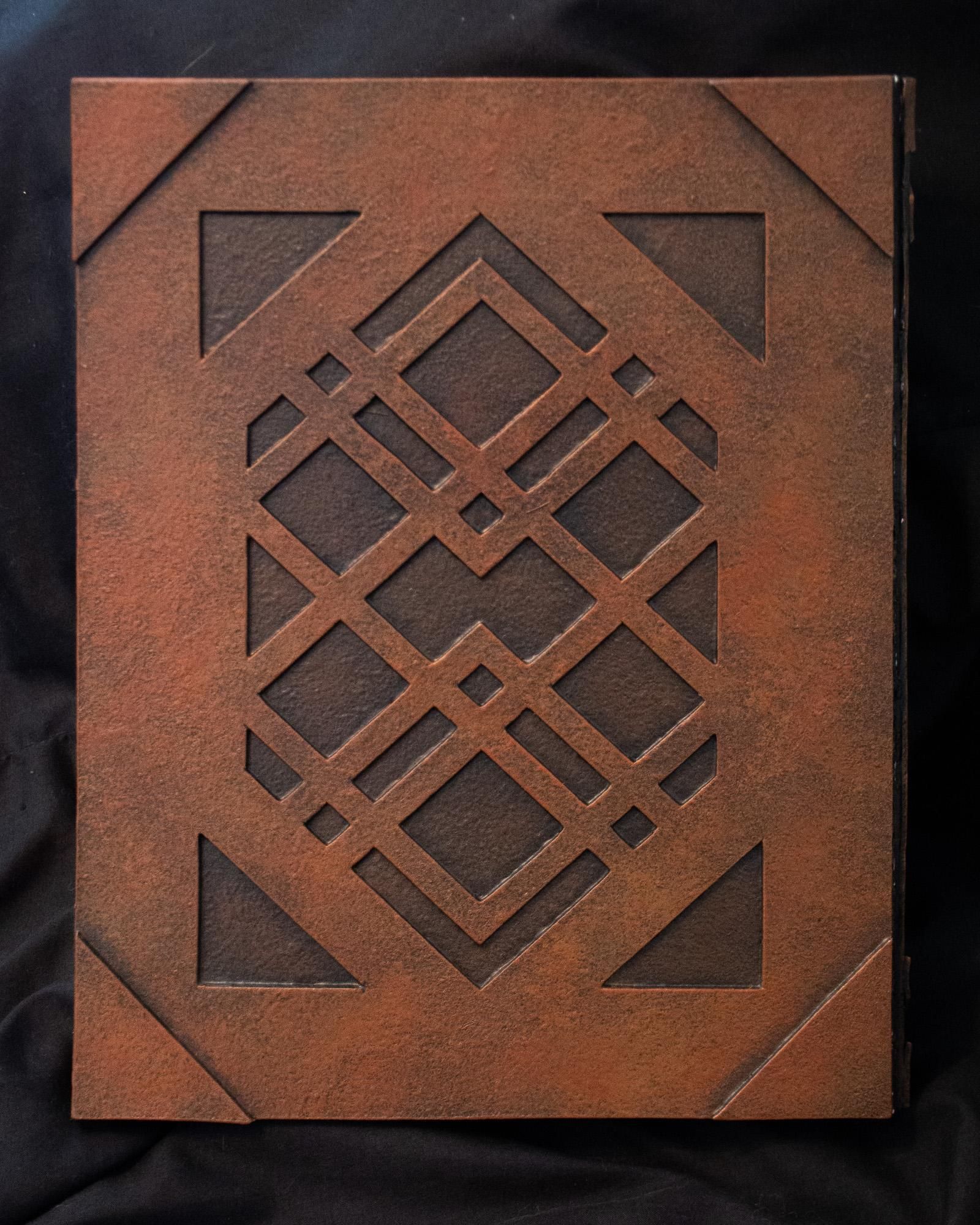 Custom D&D Spell Binder 8 Steps (with Pictures) Instructables