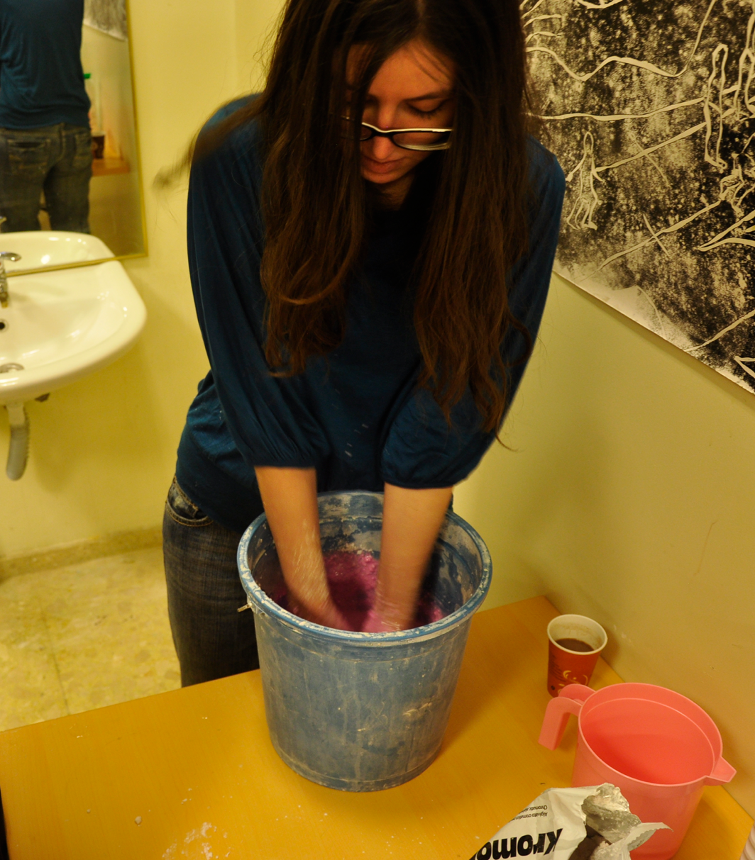 Alginate Mold Polyester Resin Copy 4 Steps (with Pictures