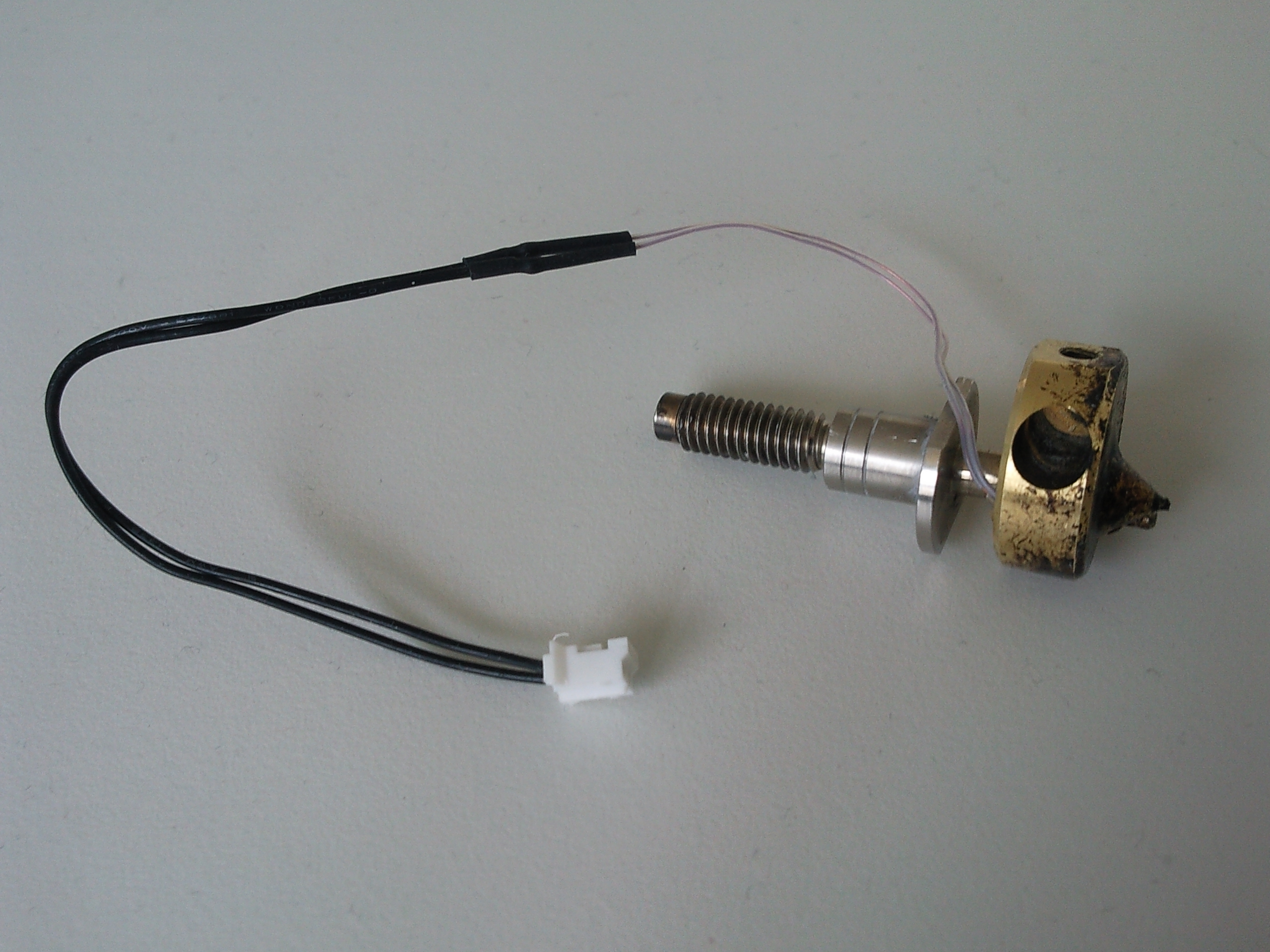 How to Modify a XYZ Da Vinci 3D Printer to Work With Replaceable