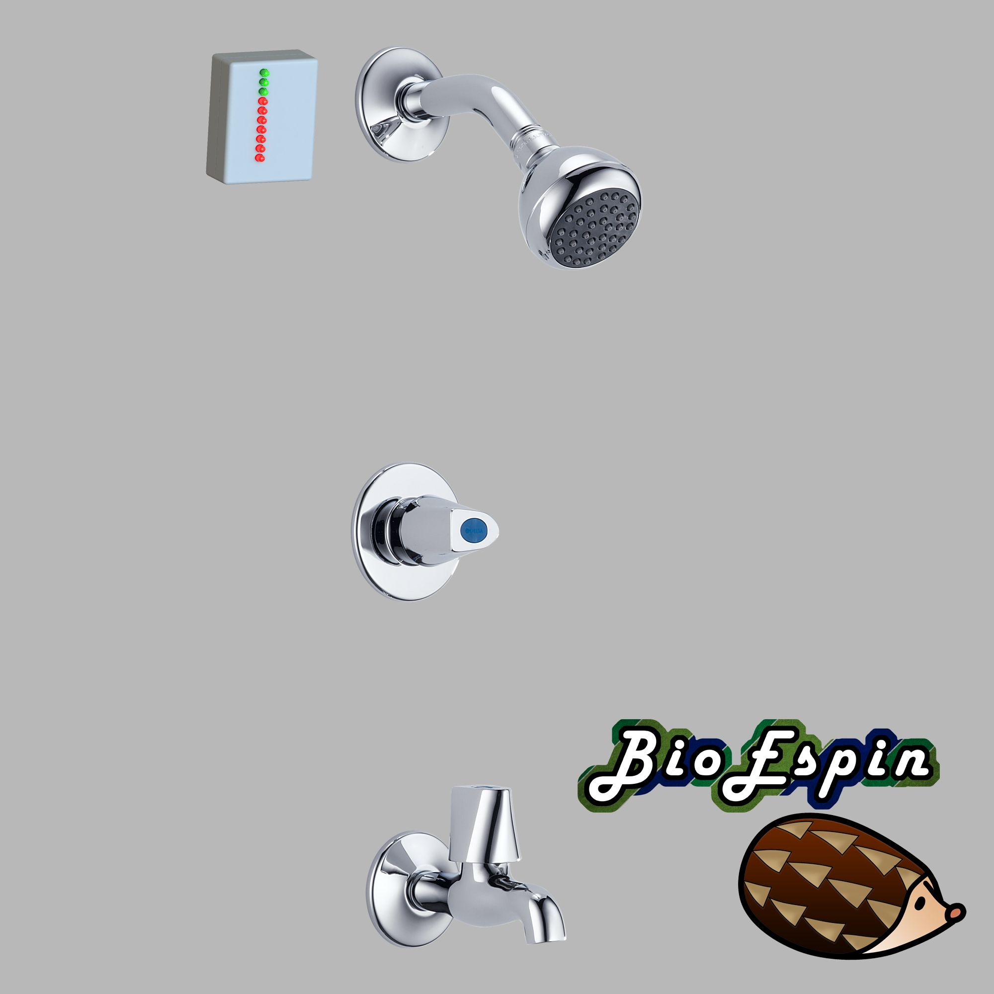 Temperature Sensor for Shower 5 Steps Instructables